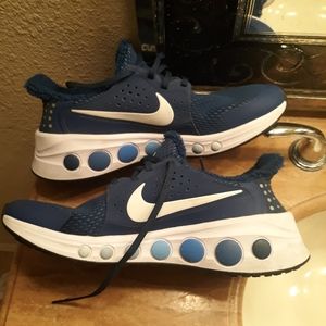 Nike athletic shoes
